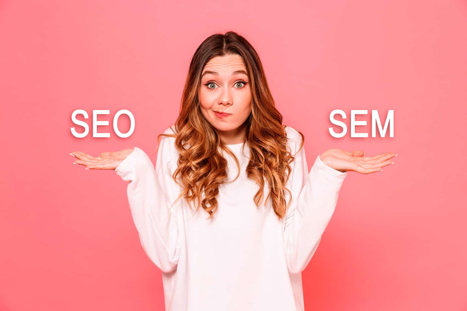 SEO vs SEM (Google Ads): ¿Cuál es mejor para tu empresa? - Eduardo ...